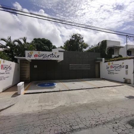 Ferienwohnung Las Margaritas Casa De Huespedes Cancún Exterior foto