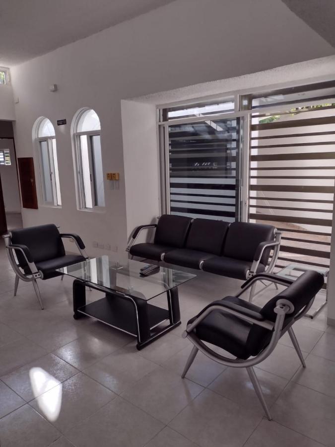 Ferienwohnung Las Margaritas Casa De Huespedes Cancún Exterior foto