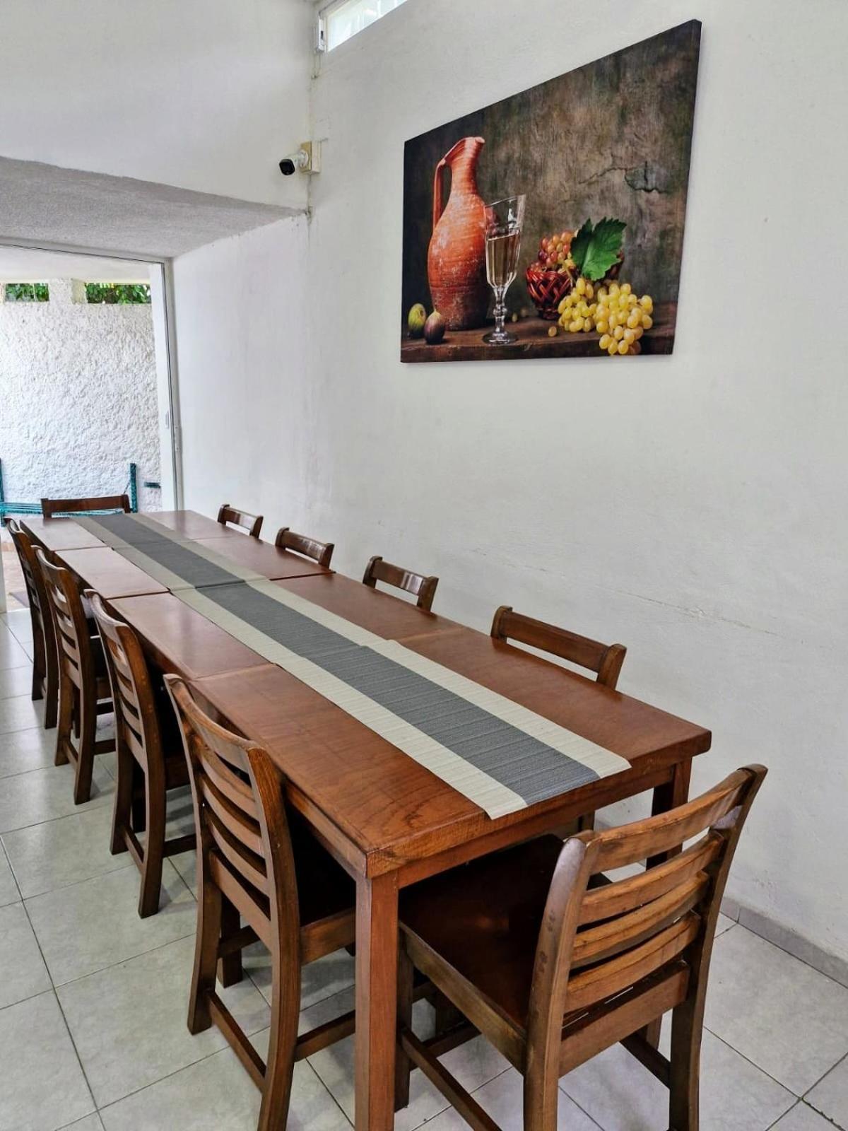 Ferienwohnung Las Margaritas Casa De Huespedes Cancún Exterior foto